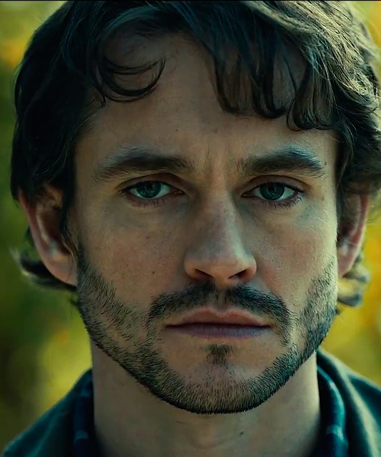 Identidad Visual y Naming para HUSH - Canal de Terror