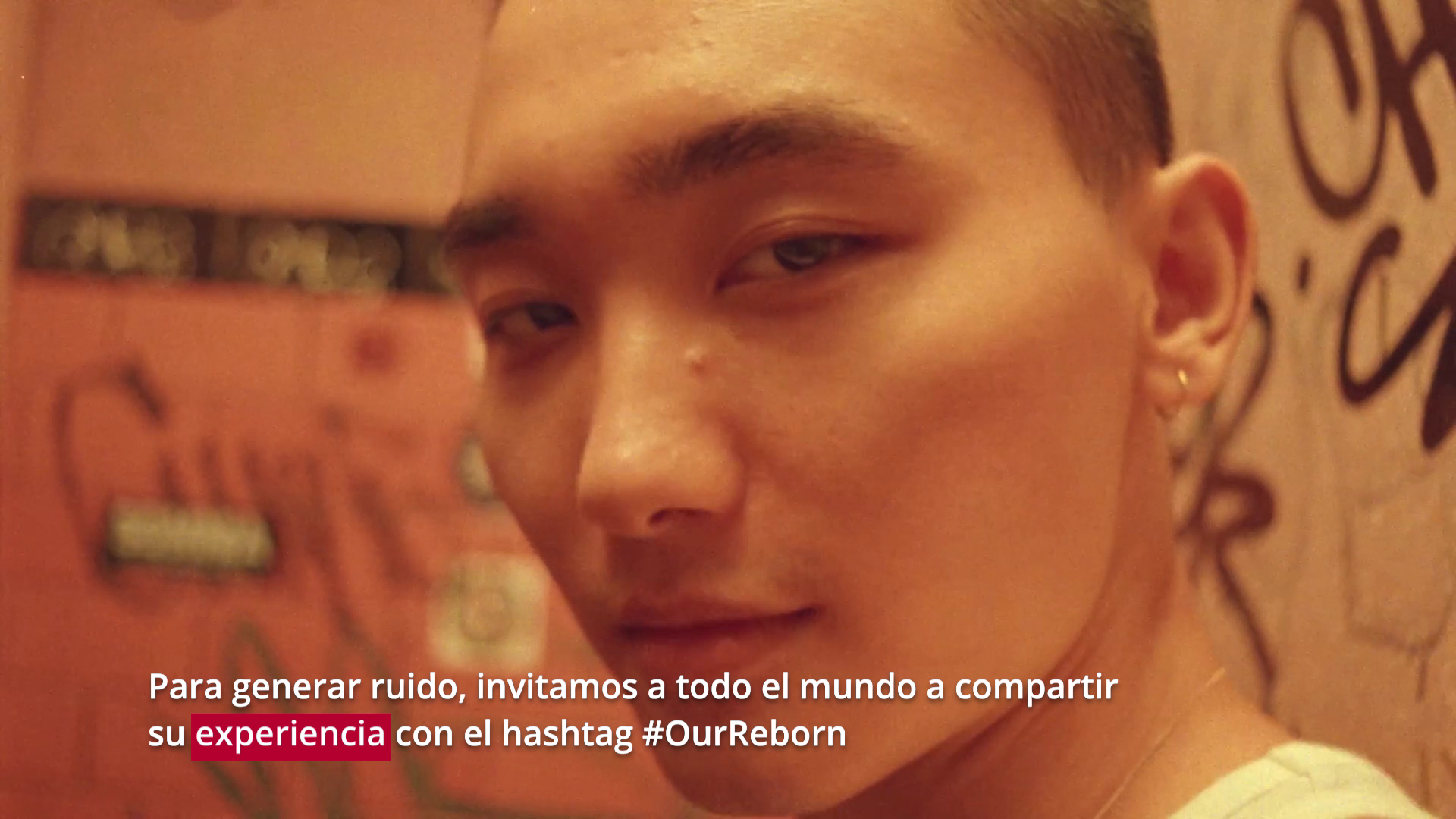 Detalle gráfica Levi's Reborn 6